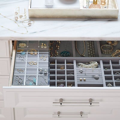 Cute Earring Holder on Organizing Your Jewelry  4 Ways To Get It Done