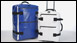 Tarpaulin Luggage Video
