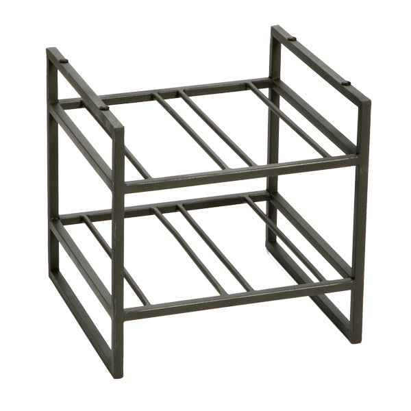 Iron Stackable Wine Racks The Container Store