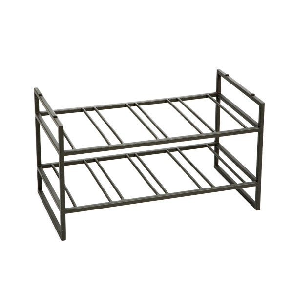 Iron Stackable Wine Racks The Container Store