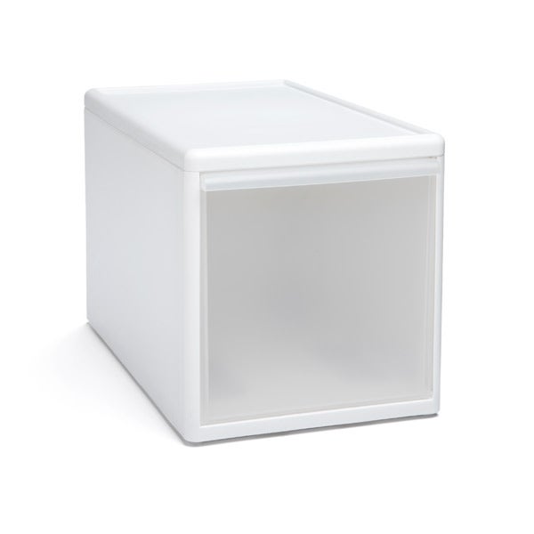 like-it Modular Tall Medium Drawer White