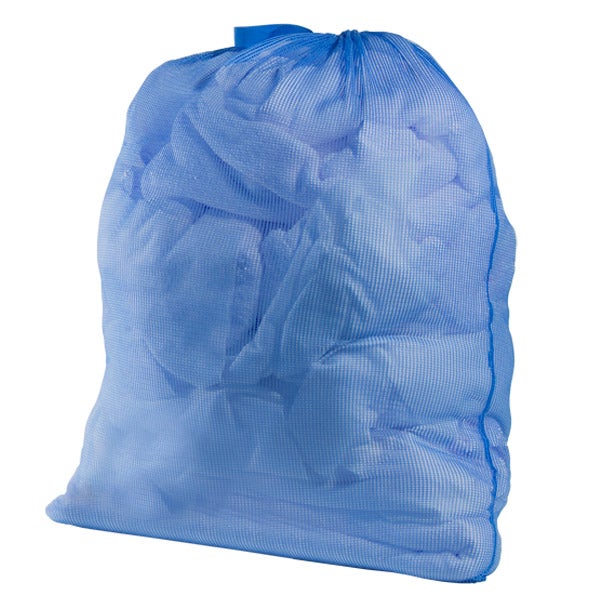 Mesh Laundry Bag The Container Mesh Laundry Bag Royal Blue