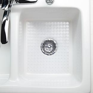 Interdesign« Small Pebblz Sink Mat - Clear - Kitchen & Company