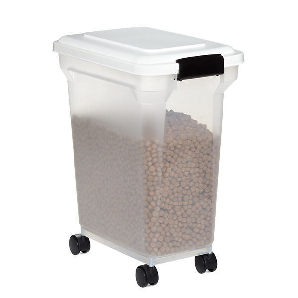 Iris Pet Food Containers | The 