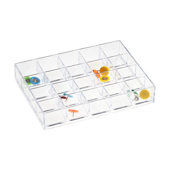 Likeit Sectioned Drawer Dividers The Container Store