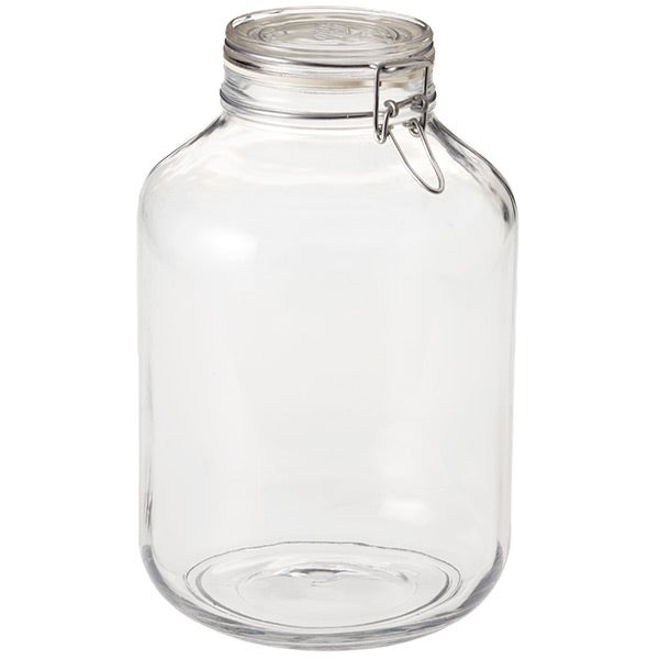 Storage Jars Hermetic Gl The Container Hermetic Storage Jar 5 Ltr