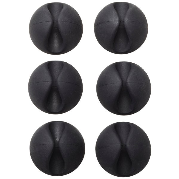 Bluelounge CableDrop Adhesive Cable Clips