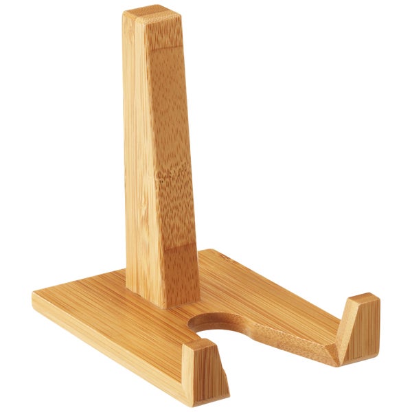 Bamboo Plate Stands The Container Bamboo Plate Stands Small Easel