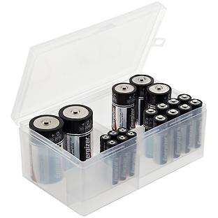 Multi-Battery Storage Box