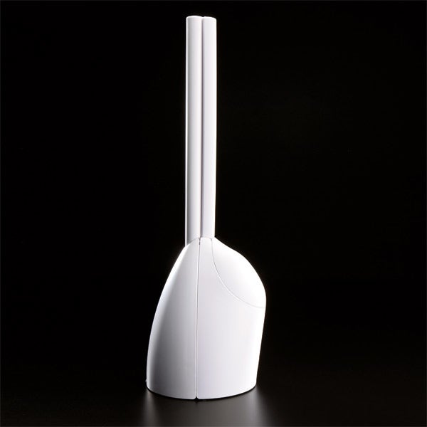 Umbra Twofold 2-in-1 Brush & Plunger