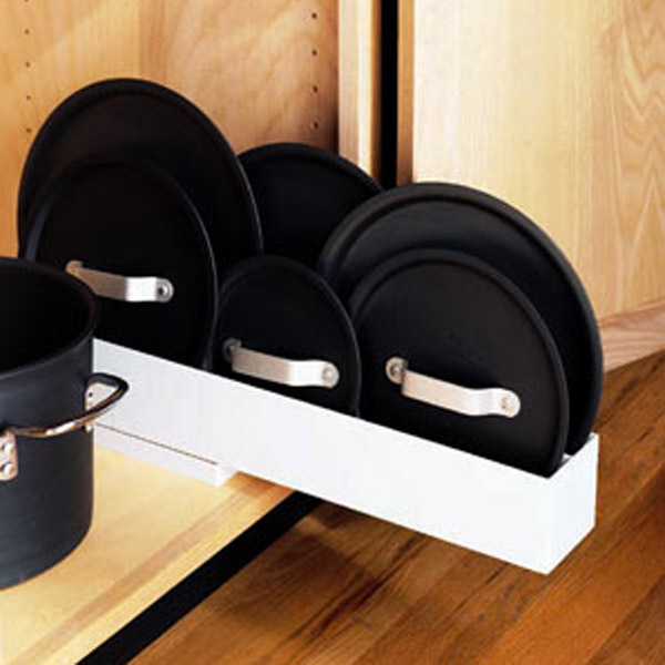 Cabinet Organizer For Pots And Pans The Container Store