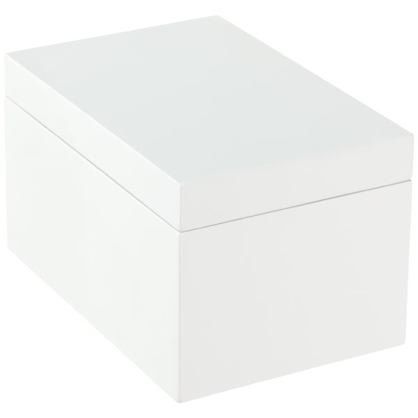 Gold Lacquered Storage Boxes The Container Store