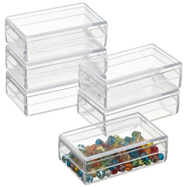 Clear Boxes The Container, Clear Storage Boxes Small