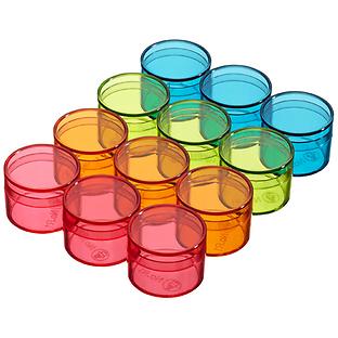 Round Pill Box  The Container Store