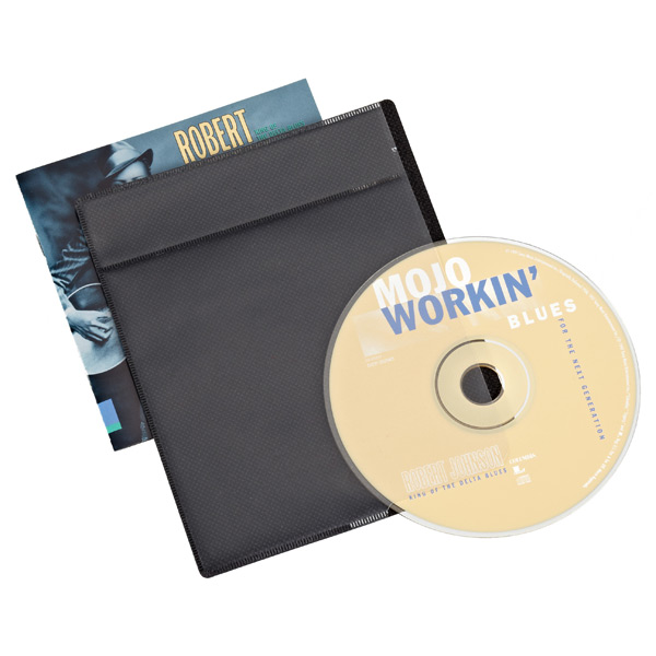 DiscSox DiscSox CD Pro Sleeves Pkg/25
