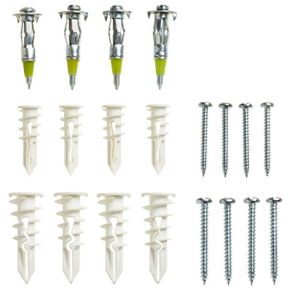 OOK All-Purpose Anchor Kit 