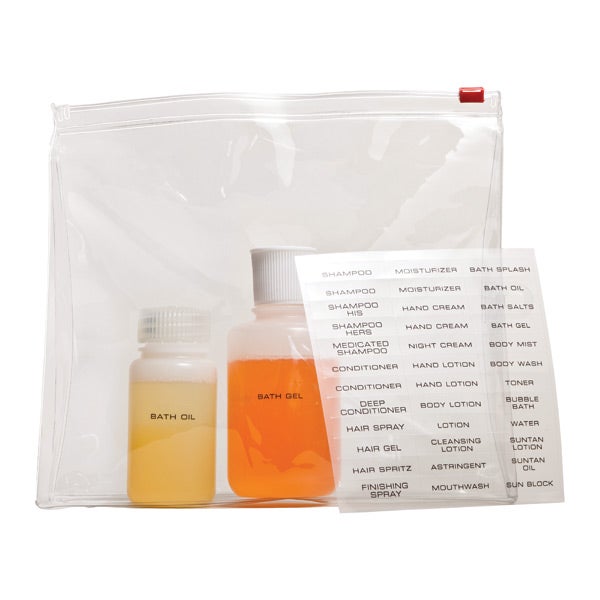 Nalgene 4 oz. Flip-Top Leakproof Travel Bottle