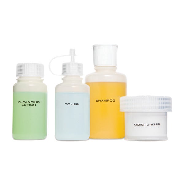 Nalgene Leakproof Travel Jars