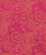 Recycled Wrap Sheets Dot Floral Pink Pkg/2