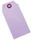waste not paper Gift Tags Plum/Beet Pkg/5