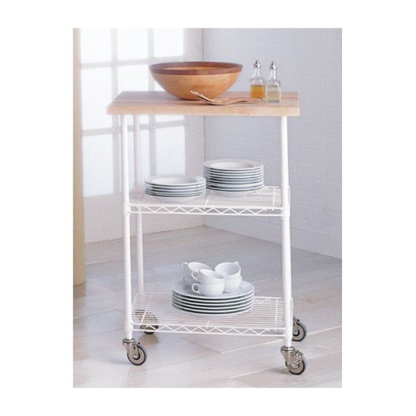InterMetro Chef's Cart