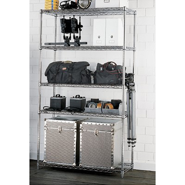 commercial shelving