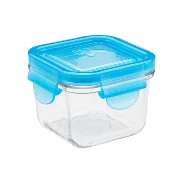 Glasslock Clean & Fresh Food Storage Containers The Container Store