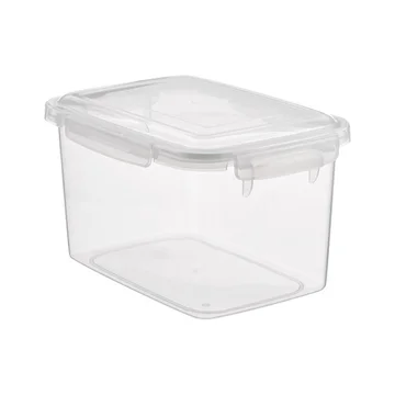 Lustroware Smart Locks Keep Boxes Bulk Food Storage
