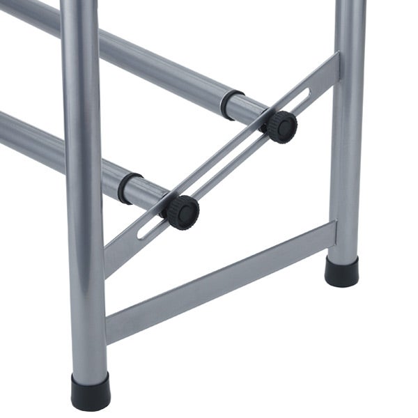 Platinum 2-Tier Adjustable Shoe Rack