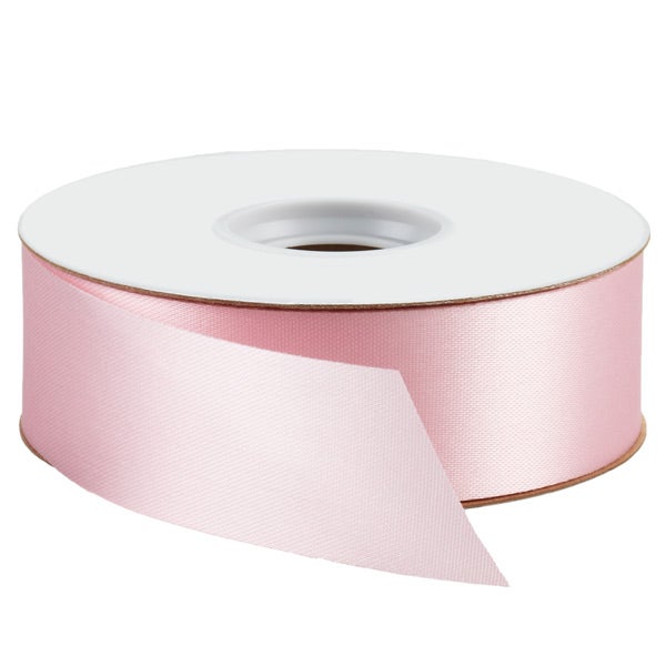 Pink Bulk Satin Ribbon