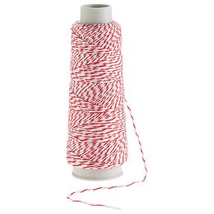 Red & White Baker's Twine
