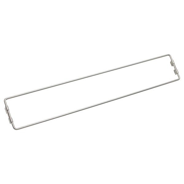 DISCO- Platinum Elfa Double Rail