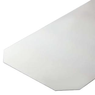 Plastic Shelf Liner - 60 x 24, Clear