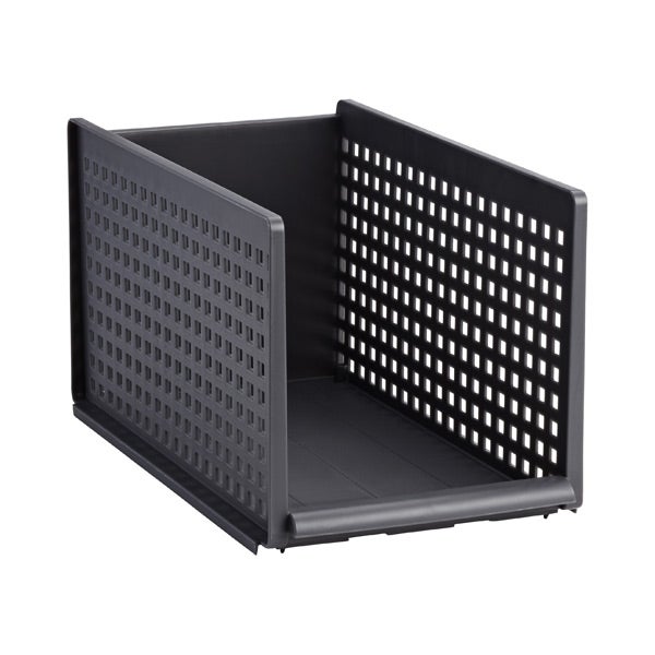 like-it Modular Tall Medium Bin Smoke