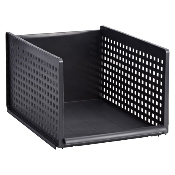 like-it Modular Tall Wide Bin Smoke