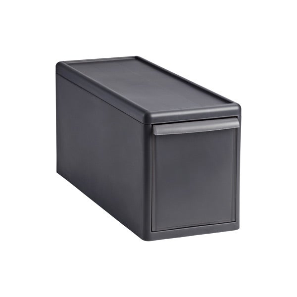 like-it Modular Short Narrow Drawer Smoke
