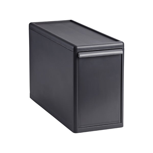 like-it Modular Tall Narrow Drawer Smoke