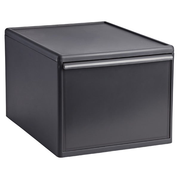 like-it Modular Tall Wide Drawer Smoke