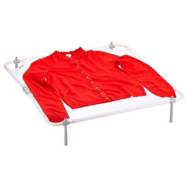 OXO Good Grips Folding Sweater Drying Rack The Container Store