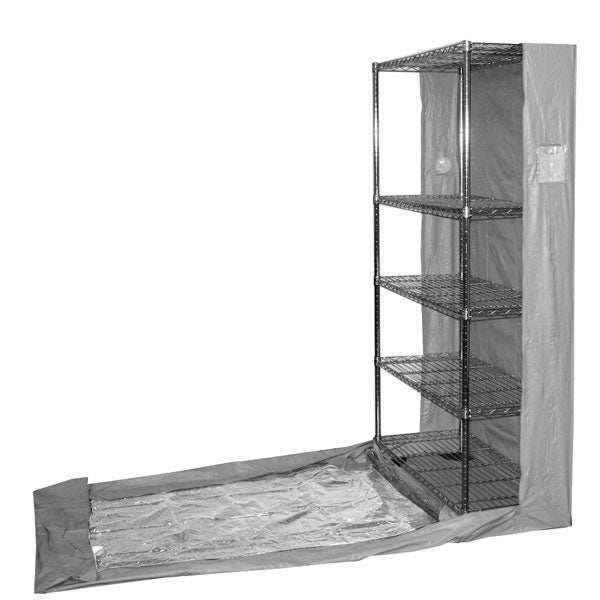 Stor-Pod Shelf Enclosure