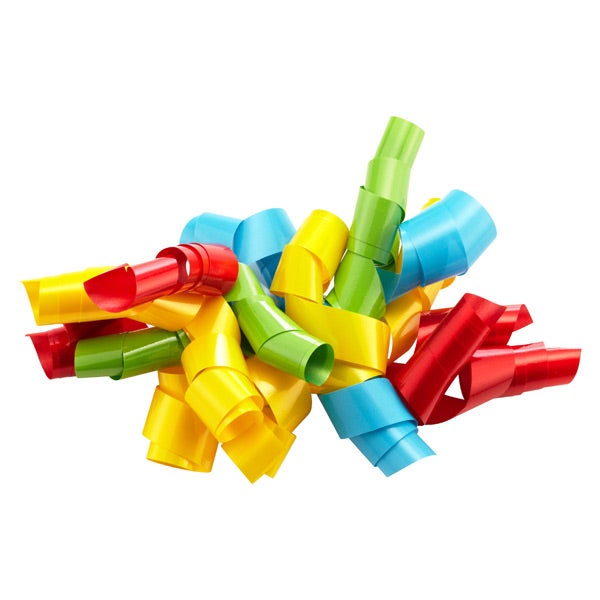 Design Design Curly Bow Primary