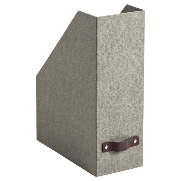 Bigso Marten Magazine Holder | The Container Store