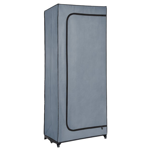 Double Hang Clothes Closet The Container
