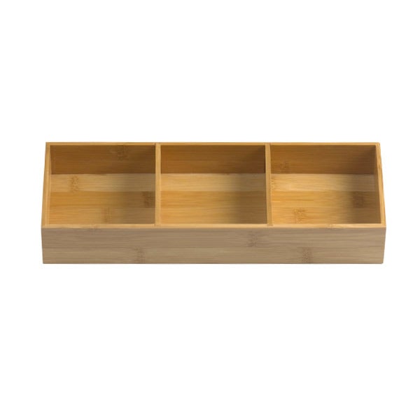 Wood Drawer Organizer Bamboo Trays The Bamboo Drawer Organizer Trays Small