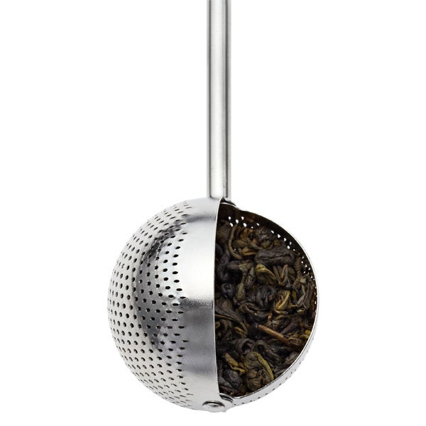 OXO Good Grips Stainless Steel Twisting Tea Ball The Container Store
