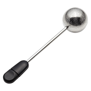OXO Good Grips Stainless Steel Twisting Tea Ball | The Container Store