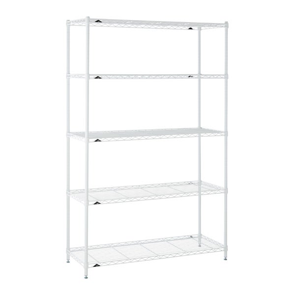 InterMetro 48" Shelving Solution The Container Store