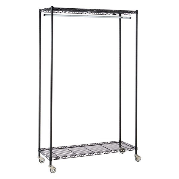 InterMetro Clothes Rack The Container Store