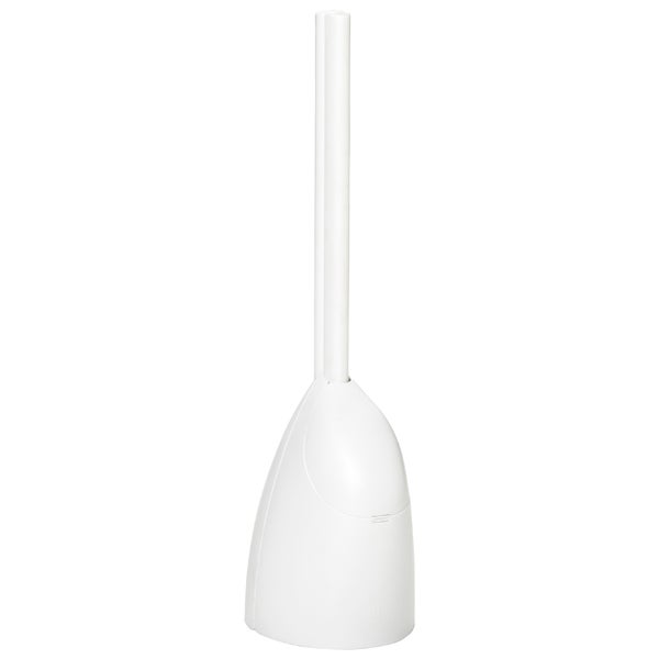 Umbra Twofold 2-in-1 Brush & Plunger