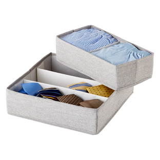 Sock Drawer Organizers The Container Store